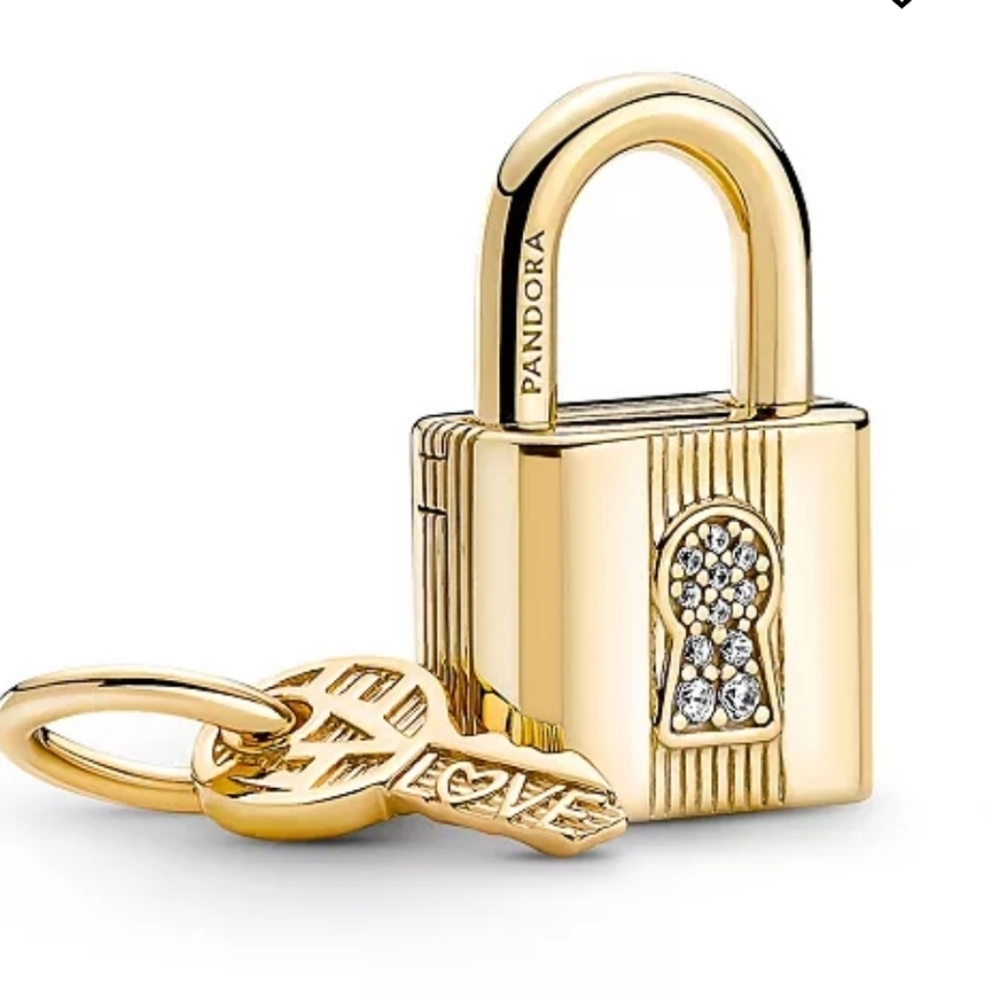 Pandora Charm